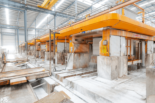 Natural Marble Slab Factory