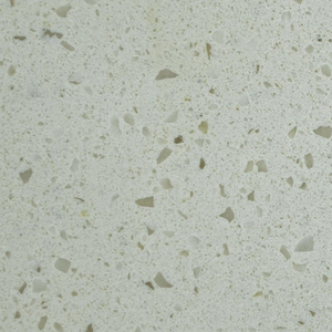FAIRY WHITE QUARTZ SLAB for Project Hotel Table top 