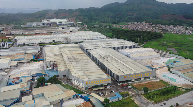 Guangxi Dongsheng Industrial Co