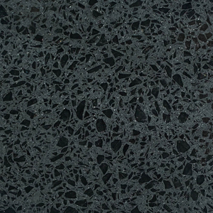 Black Galaxy Large Island Countertop Quartz