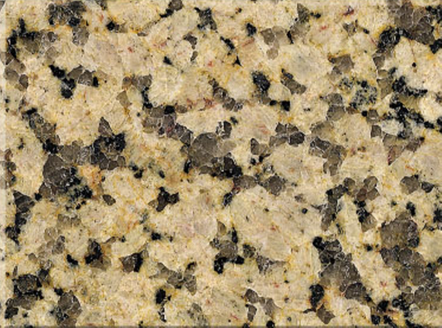 JIANGXI YELLOW GRANITE big quantity FLOOR TILE