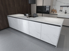 QUARTZ COUNTERTOP white calacatta HIGH-HARDNESS DURABLE AESTHETIC 