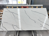 CALACATTA QUARTZ SLAB for frount desk/countertop Good quality 