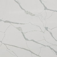 Calacatta QUARTZ BACKGROUND WALL Top quality best price 